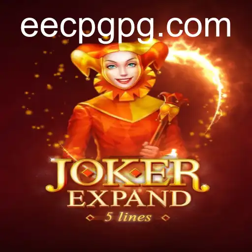 JokerExpand: Desvendando o Novo Fenômeno dos Jogos com a Palavra-Chave 'EECPG'